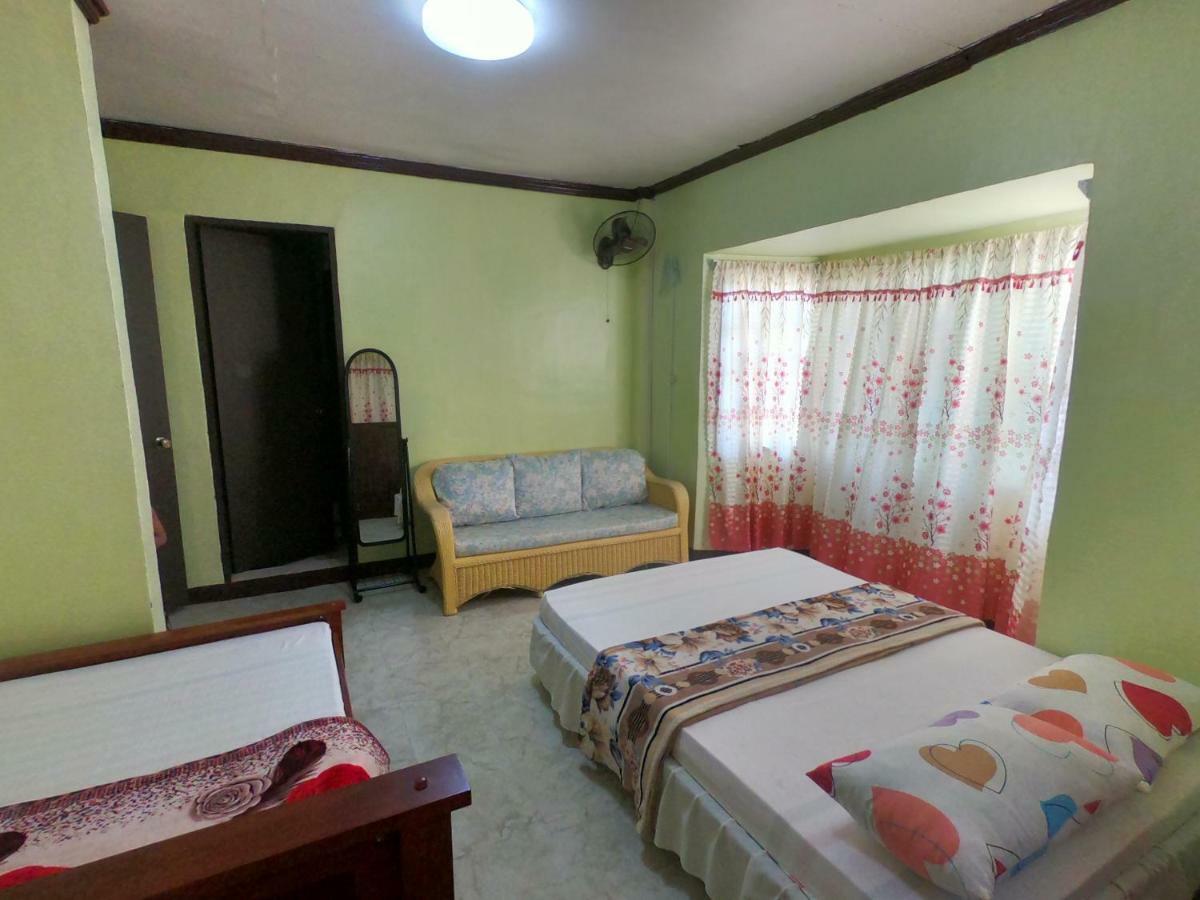 Bohol Sea Breeze Cottages And Resort Tawala  Exterior foto