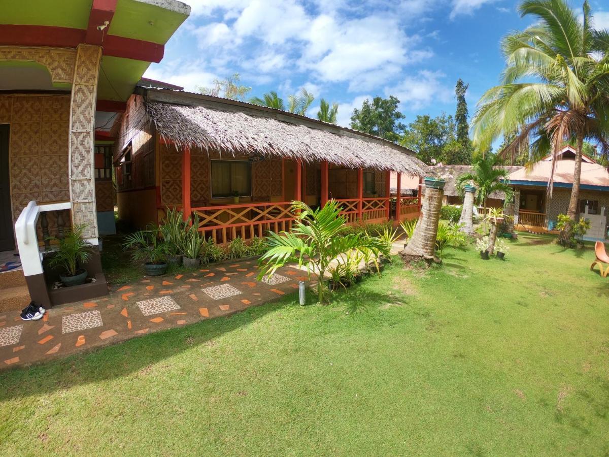 Bohol Sea Breeze Cottages And Resort Tawala  Exterior foto